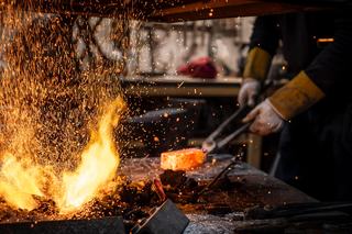 Ferronnerie d'art : forge, restauration et entretien