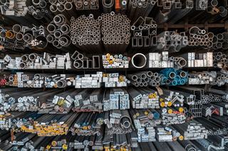 Acier ou aluminium : bien choisir son ouvrage